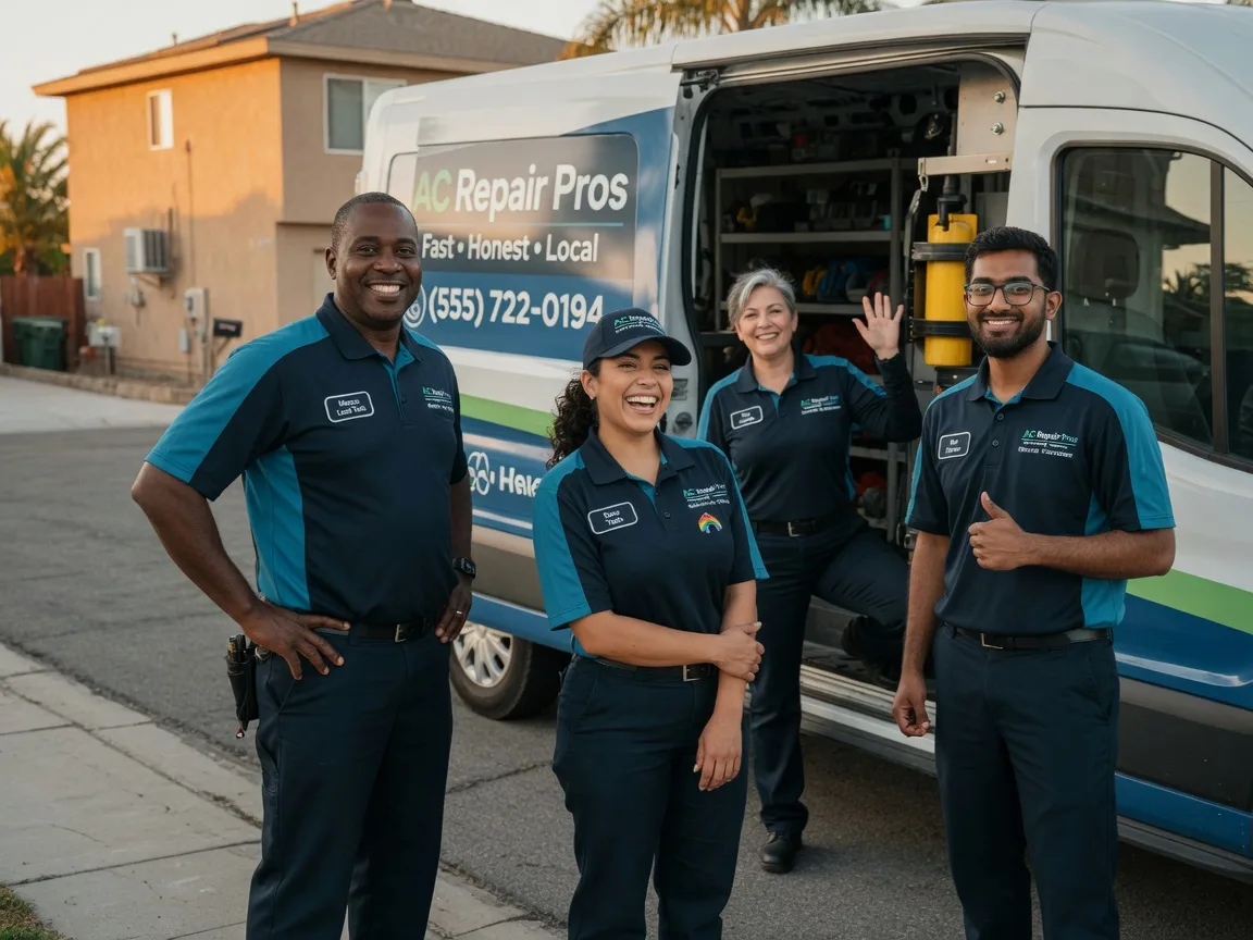 AC Repair company in Lake Preston, SD