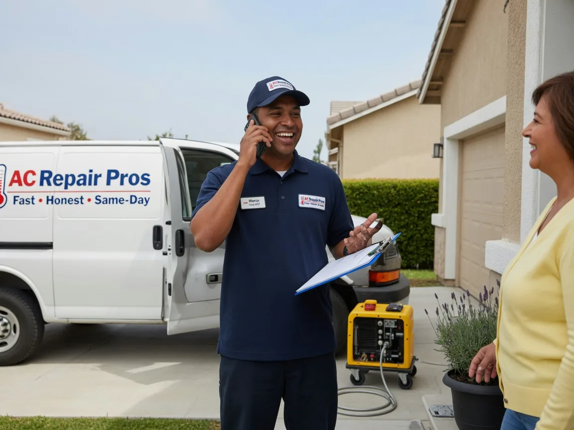 AC Repair Lake Preston, SD FAQs